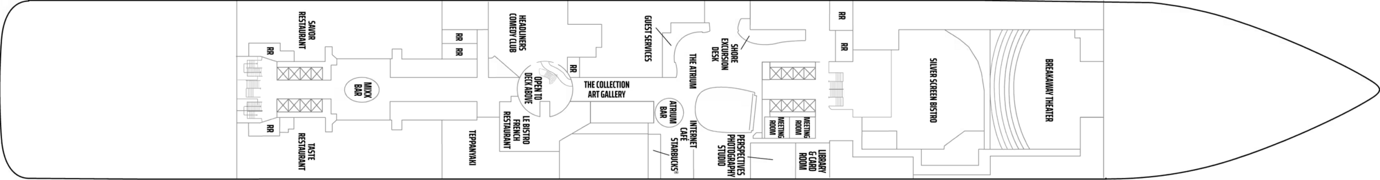 Deck 6 plan
